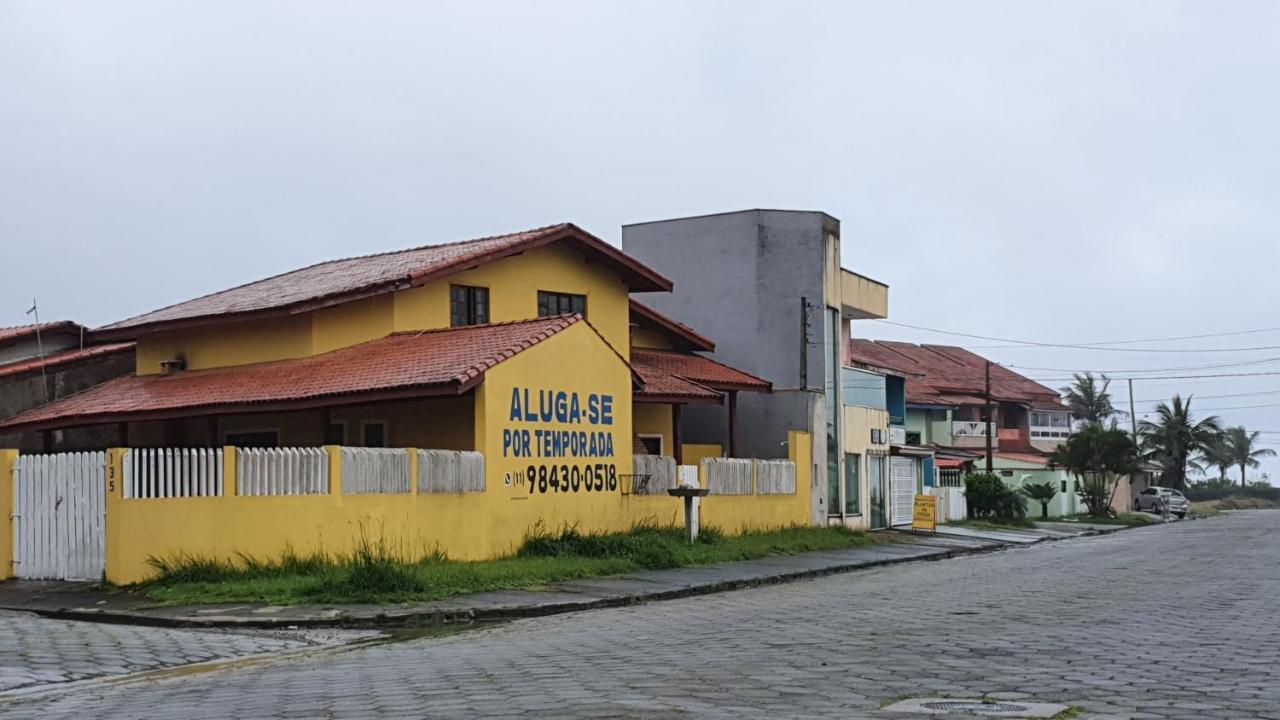 Casapraia Itanhaém Exterior foto