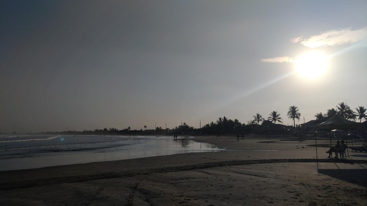 Casapraia Itanhaém Exterior foto